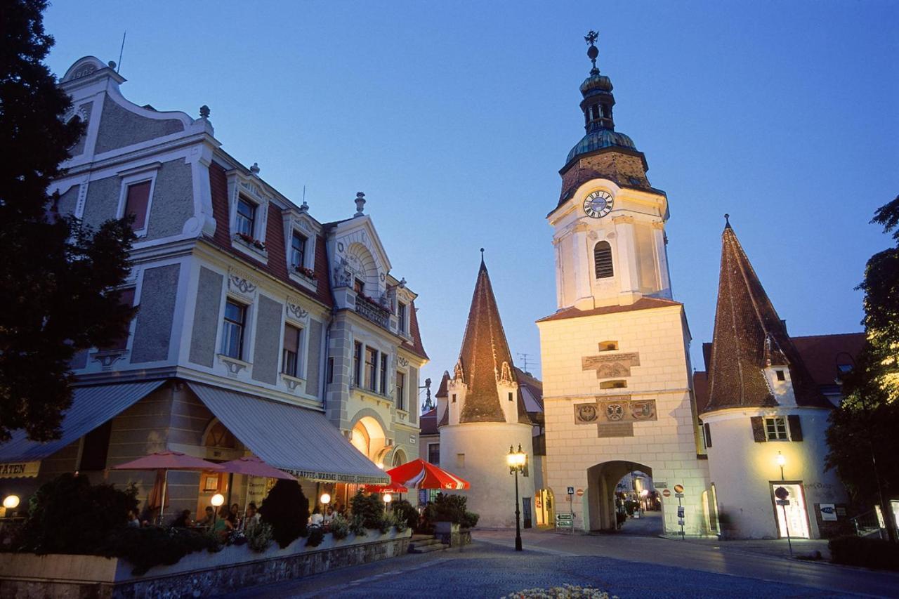 Gästehaus Familie Trachsler Rohrendorf bei Krems Exterior foto